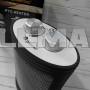 Тепловентилятор для підлоги Domotec MS-5905 дуйка Ceramic 1500 Вт Сірий